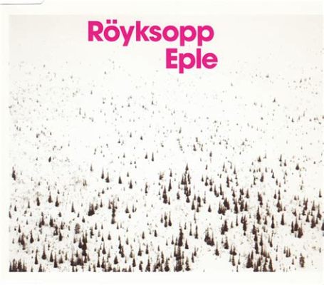  Röyksopp - Eple - En hypnotisk melodi som flätar samman pulserande synthar med en melankolisk stämning