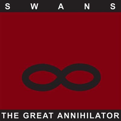  The Great Annihilator - En skrik från det mekaniska djupet möter ekstatisk synth