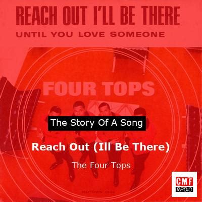 “Reach Out I’ll Be There” - En Soulful Sång som Förtrollar Med Hjärtklägande Harmonier och Energiskt Drive